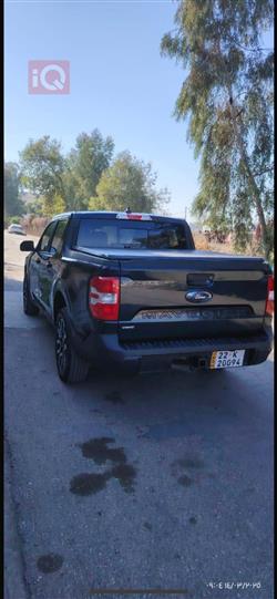 فورد مافريك